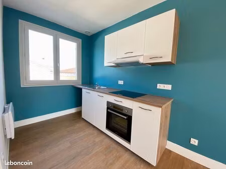 appartement 2 pièces 38 m²