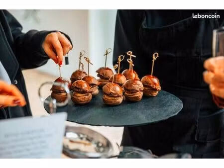 fonds de commerce restauration rapide 21 m²