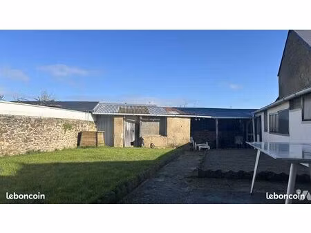 maison 4 chambres secteur bazouges