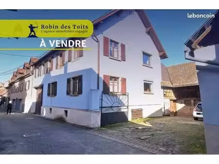 maison 8 pièces 185 m²