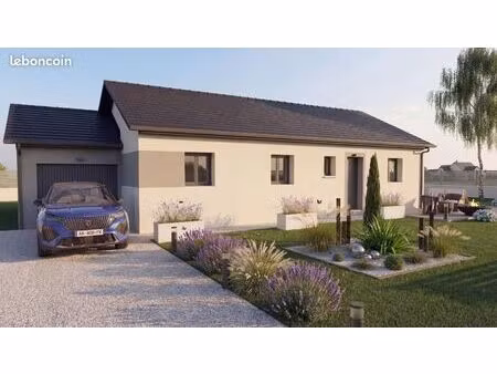 maison 5 pièces 90 m²