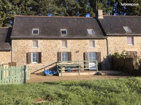 maison de campagne à 2km du bourg