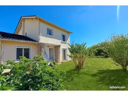 maison 5 pièces 91 m²