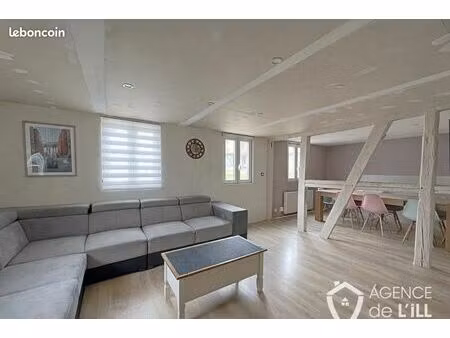 maison 8 pièces 168 m²