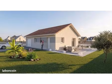 maison 3 pièces 65 m²