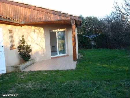 villa t4 saint orens location