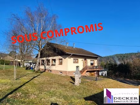 maison 5 pièces 117 m²