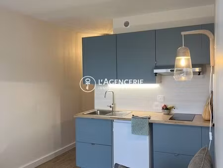 studio 1 pièce 18 m²