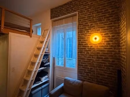 petit studio centre ville