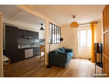 studio meublé à bordeaux