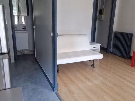 t1 bis meublé bordeaux fondaudege