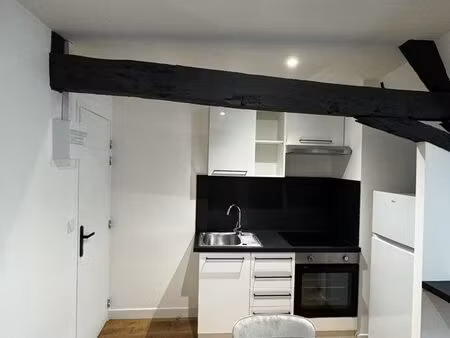 appartement t2 centre ville 490