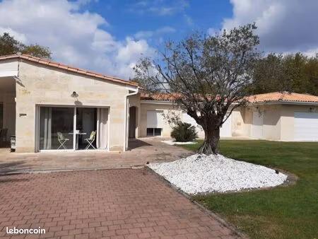 studio meublé avec jardin – mérignac / pessac (proche aéroport)