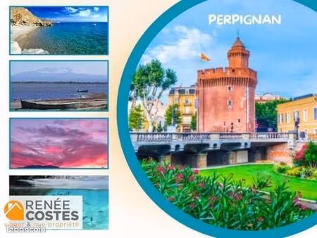 appartement en viager 2 pièces 51 m²