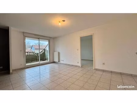 appartement 2 pièces 48 m²