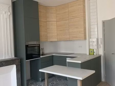 particulier loue t2 meublé à st andré de cubzac