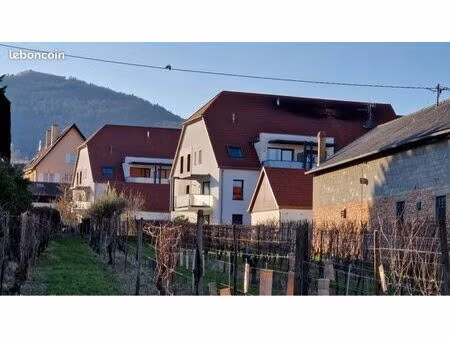 superbe 4 pièces avec terrasse  garage et parking – petite copropriété