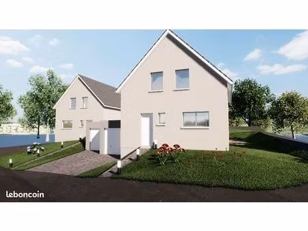 maison 4 pièces 101 m²