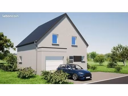 maison 5 pièces 100 m²