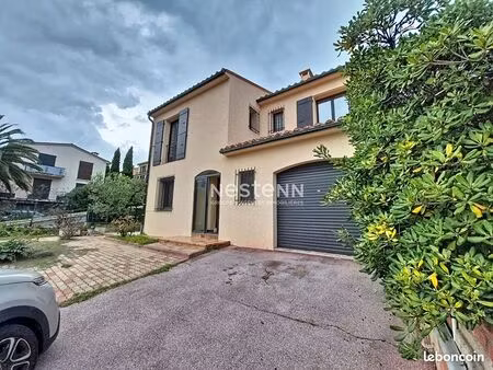 maison 5 pièces 134 m²