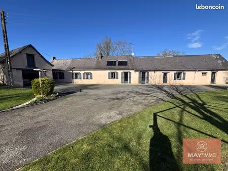 maison 7 pièces 150 m²