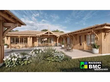 maison 5 pièces 180 m²