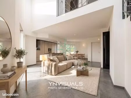 maison 4 pièces 150 m²