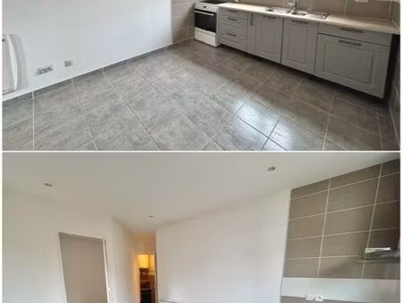 plain pied 30m2 + garage