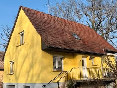 maison 113m2 6 pièces