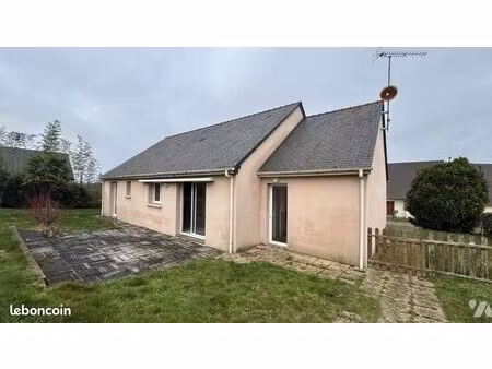 pavillon 4 pièces 88 m²