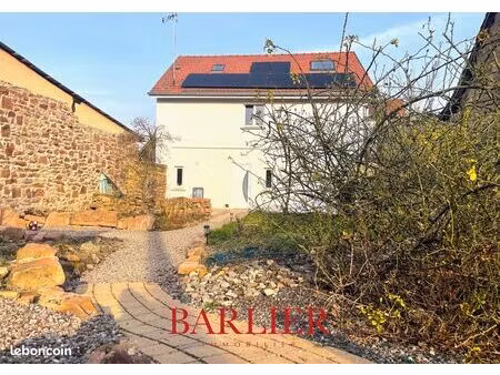 maison 4 pièces 106 m²