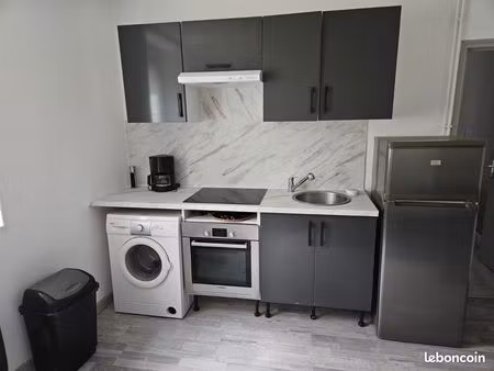 f1 meublé hyper centre bar le duc