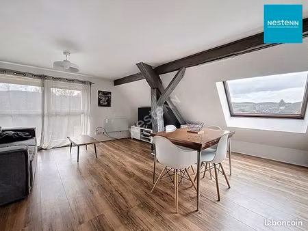 duplex 2 pièces 29 m²