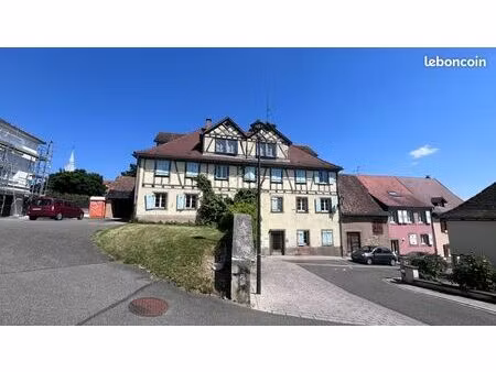 immeuble 12 pièces 400 m²