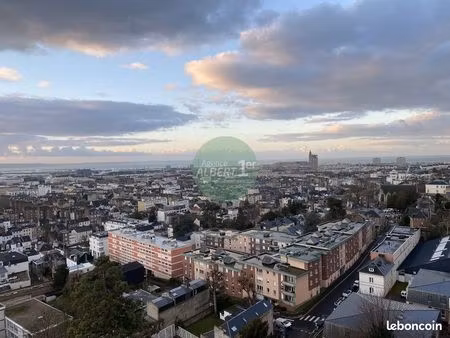 appartement 4 pièces 74 m²