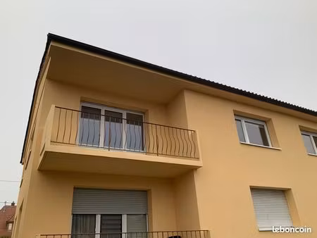 appartement lingolsheim