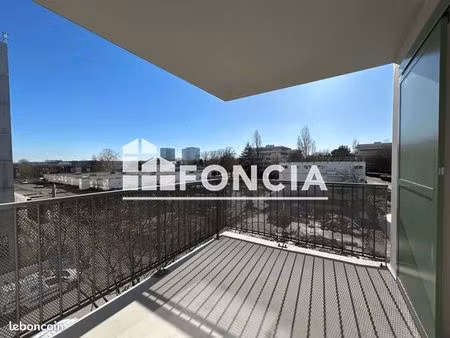 appartement 2 pièces 47 m²