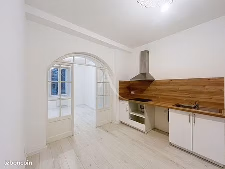 appartement 1 pièce 23 m²