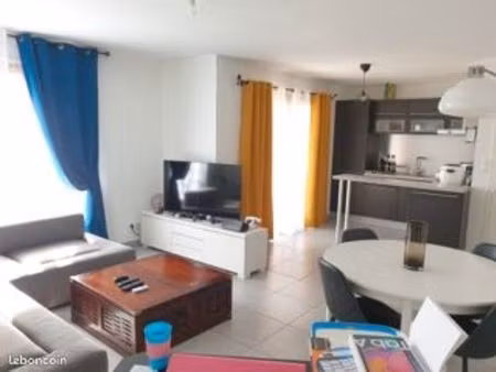 appartement t2 50 m²