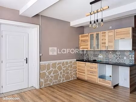 appartement 2 pièces 36 m²