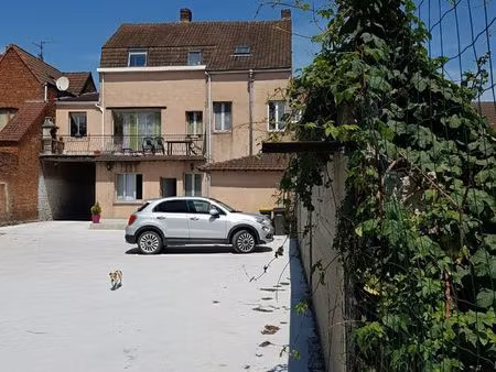 location parking non couvert