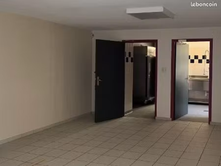 local commercial activité au choix