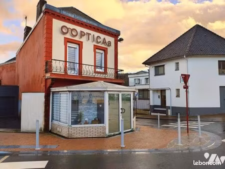 local d'activités lumbres