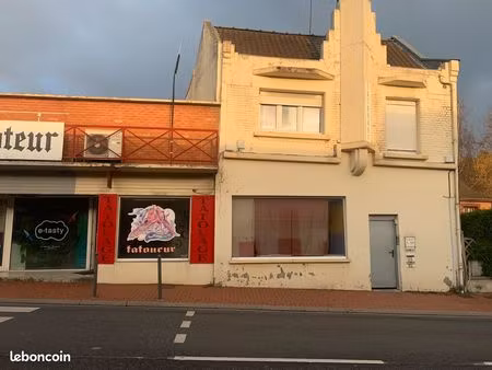 local commercial marles les mines