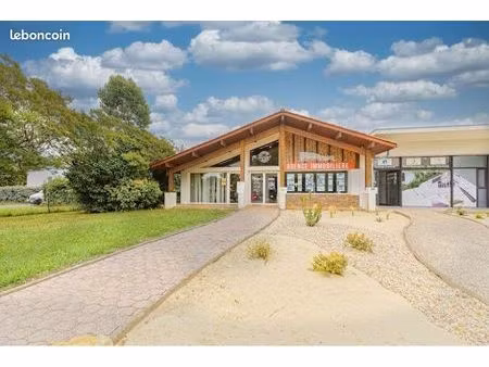 local commercial en sous location