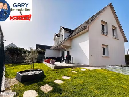 maison 5 pièces 76 m²