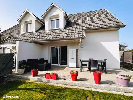 maison 5 pièces 84 m²