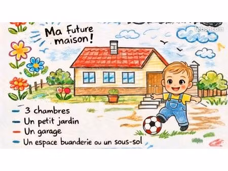 recherche maison à acheter