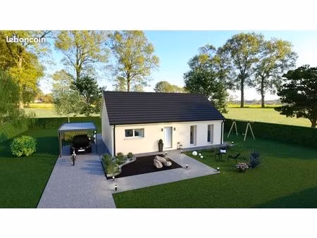 maison 90 m² niederhergheim