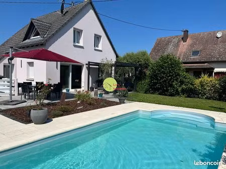 maison 6 pièces 122 m²